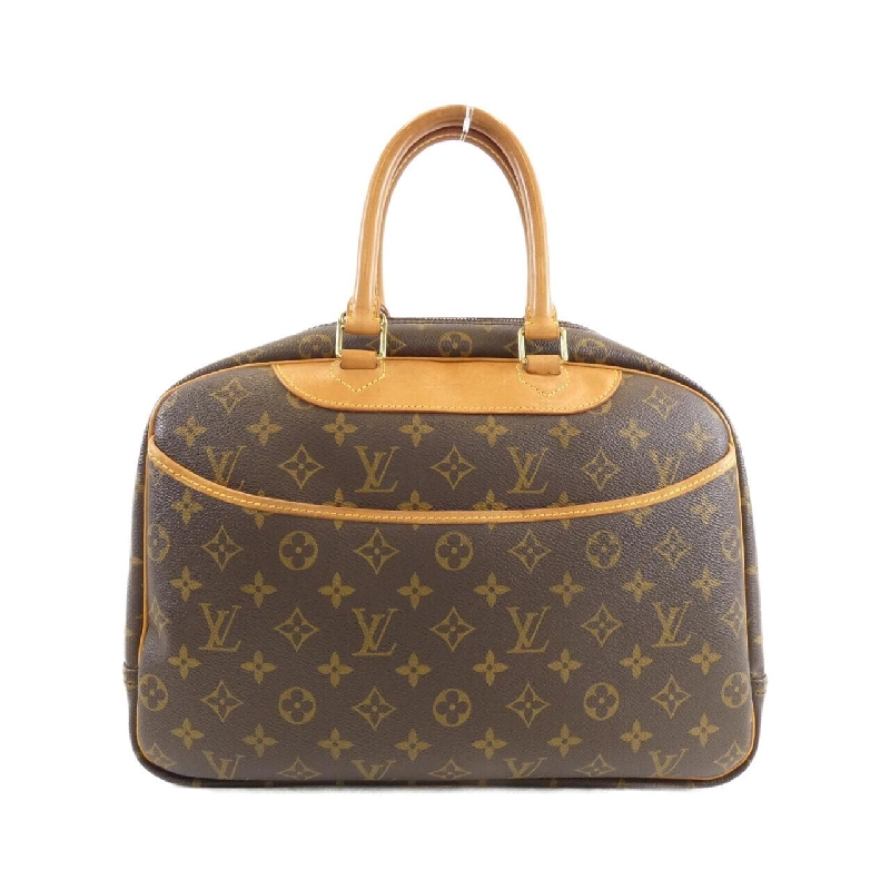 Túi xách Louis Vuitton Monogram Bowling Vanity M47270 619229