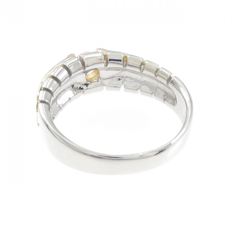 Nhẫn kim cương PT900/K18YG 0.38CT - Hàng hiệu Chính hãng 846774