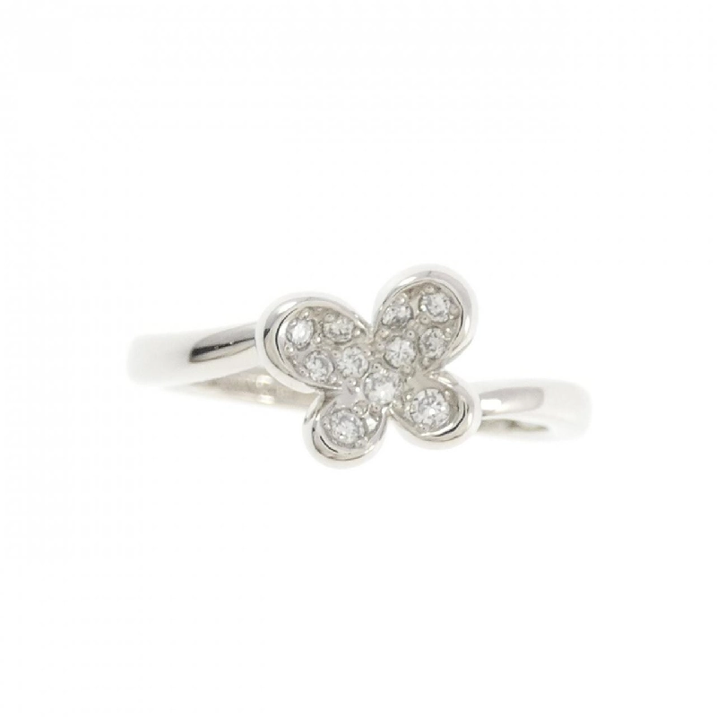 Nhẫn kim cương bướm PT950 668003