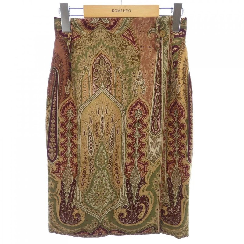 【Mã giảm giá】【Cổ điển】Etro ETRO Váy 653335