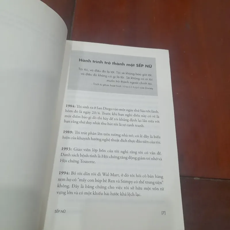 Sophia Amoruso - #SẾP NỮ "cơ hội luôn tiềm ẩn bên trong mọi thất bại" 564502