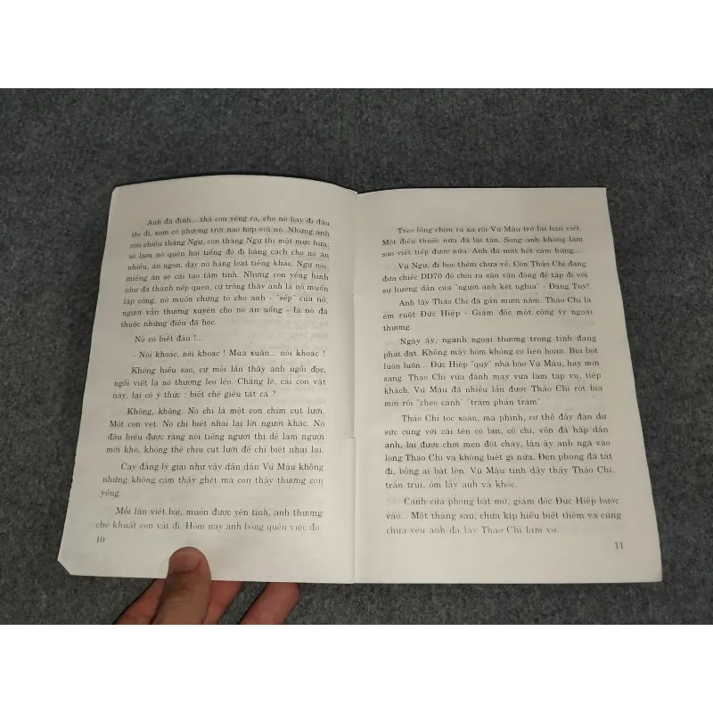 NỤ HÔN ĐỊNH MỆNH - DUY PHI 588726