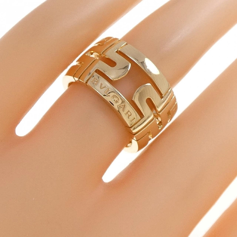 Bulgari Parentesi Nhẫn Lớn - Hàng hiệu Chính hãng 837535