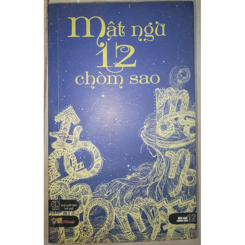 Mật Ngữ 12 Chòm Sao  165681