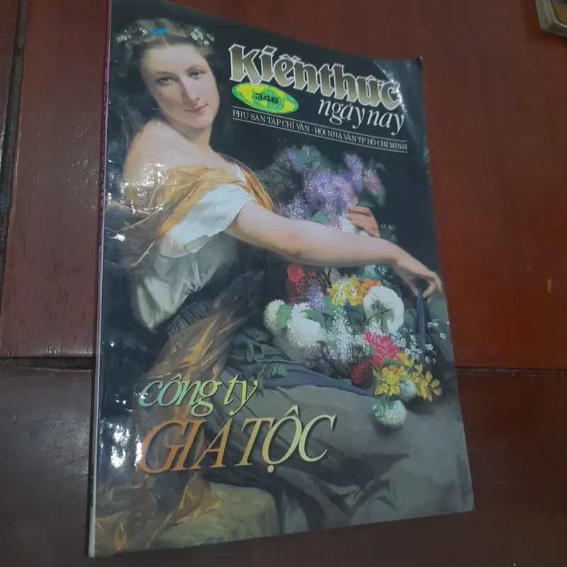 KIẾN THỨC NGÀY NAY số 346 ngày 20.3.2000 734984