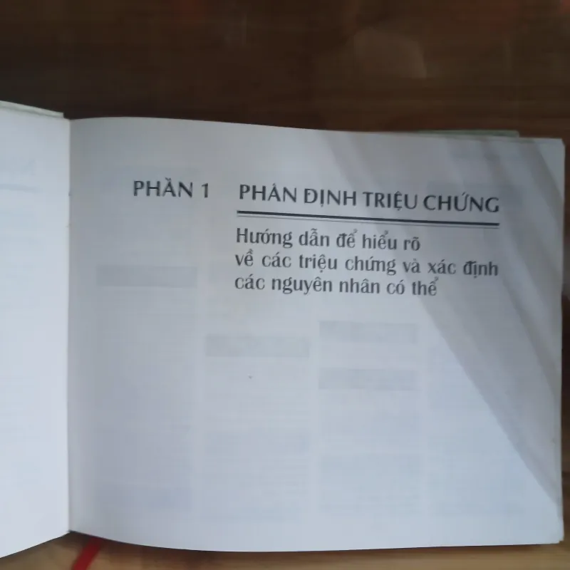 Cẩm Nang Sức Khỏe Gia Đình - Chương Ngọc dịch 991676