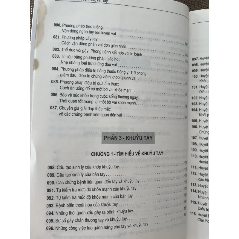 Tự điều trị cổ vai gáy - DƯƠNG NGỌC ĐAN (Biên soạn) • 995498