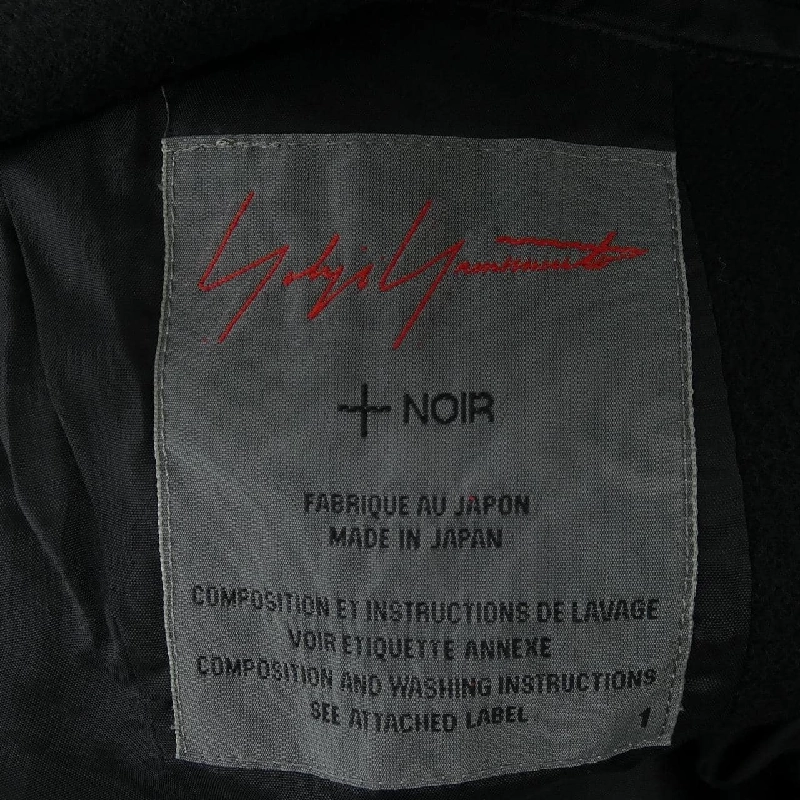 YOHJI YAMAMOTO+NOIR NR-C03-103 Áo khoác - Hàng hiệu Authentic 819839