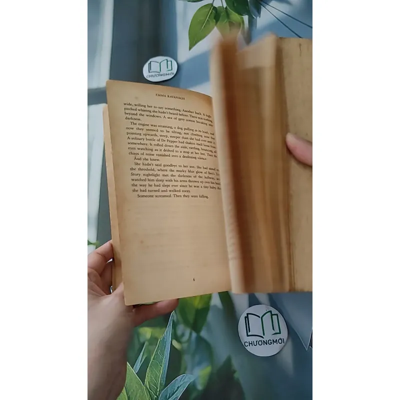 [MIỄN PHÍ BỌC SÁCH] Falling - Emma Kavanagh 1033595