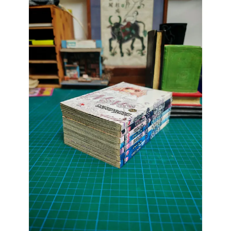 Truyện Tranh Mono - Mayu Sakai 716373