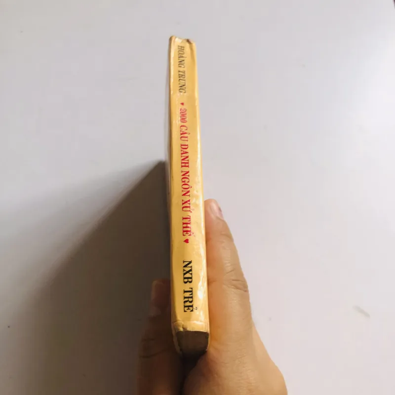 2000 CÂU DANH NGÔN XỬ THỂ 572827