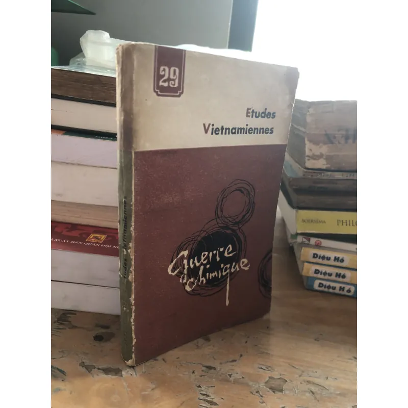 Etudes Vietnamiennes 1021558