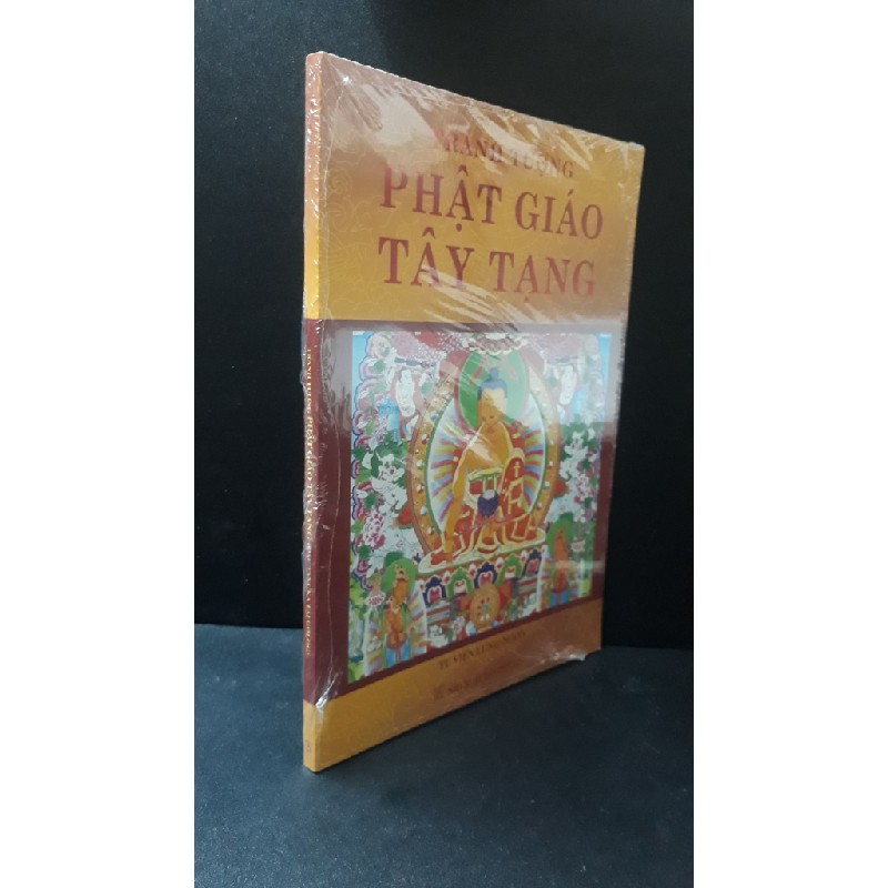 Tranh tượng Phật Giáo Tây Tạng - Tu viện Lung - Ngon new 100% HCM.ASB0407 64621