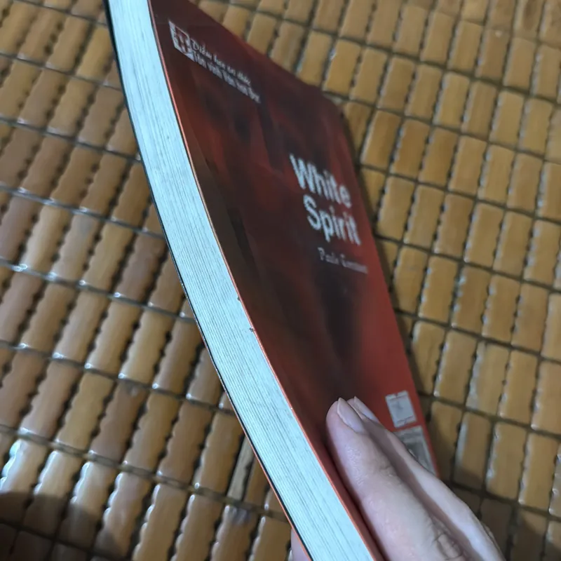 Tâm hồn trong trắng - White - Spirit 568600