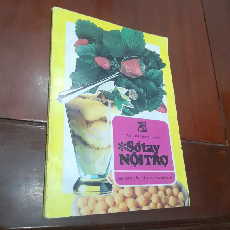 SỔ TAY NỘI TRỢ tập 11 994962