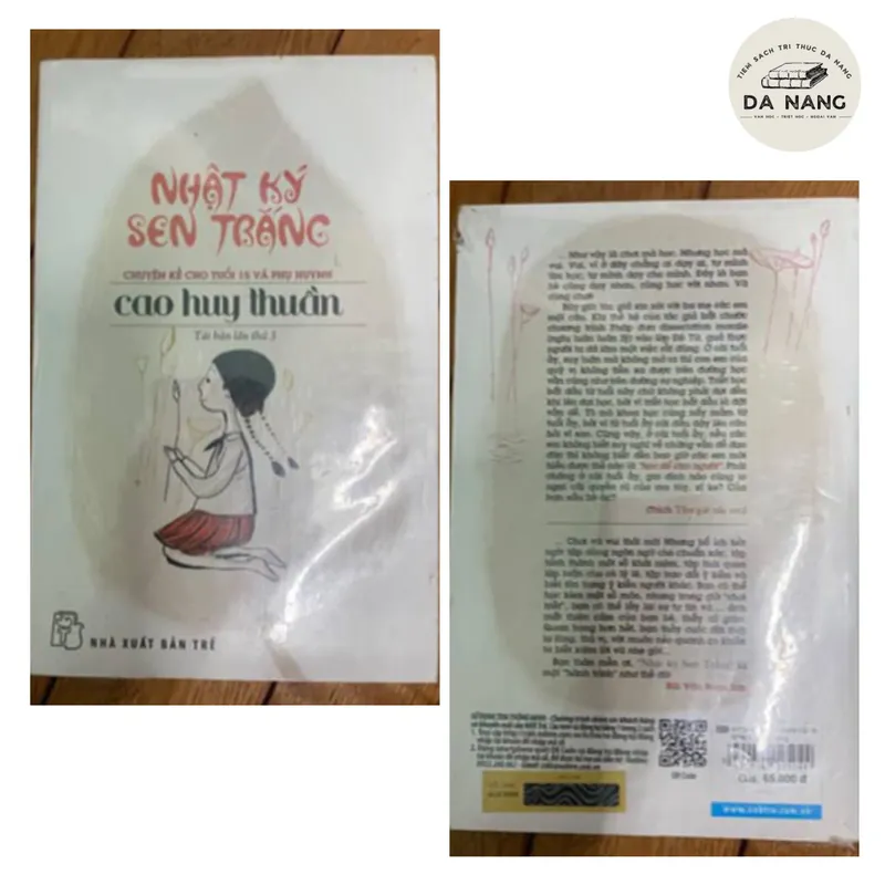 Nhật ký sen trắng 557467
