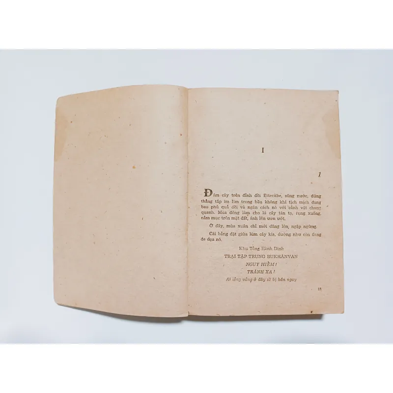 Trần Trụi Giữa Bầy Sói - Bruno Apitz 720392