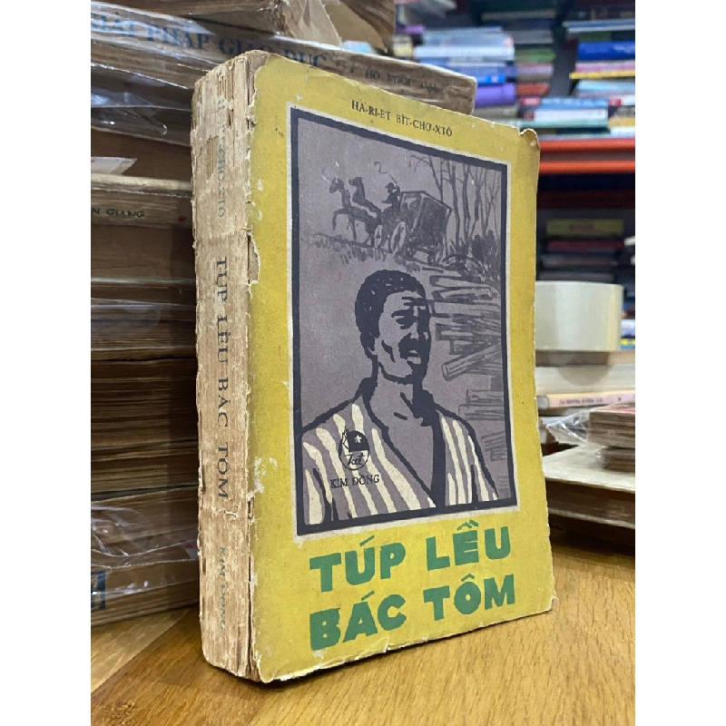 Túp lều của bác tom - Minh Quân và Mỹ Lan dịch 129303