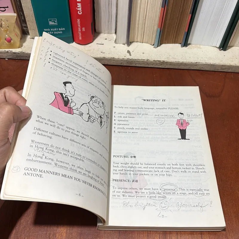 II An English Convetsation _ Training Guide Courtesy For The Hospitality Industry 724142