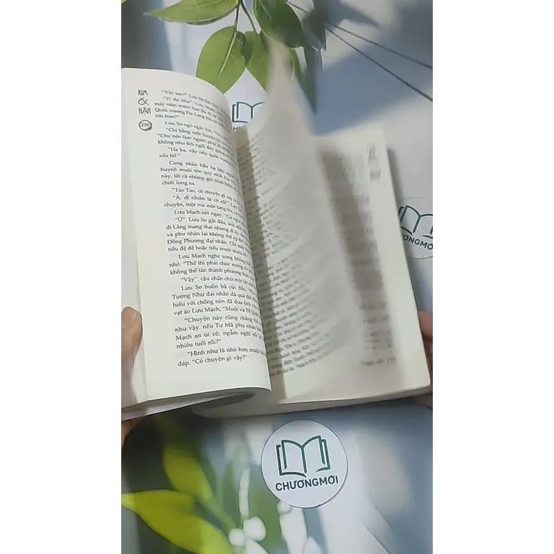 Kim Ốc Hận 2 - Liễu Ký Giang 688579