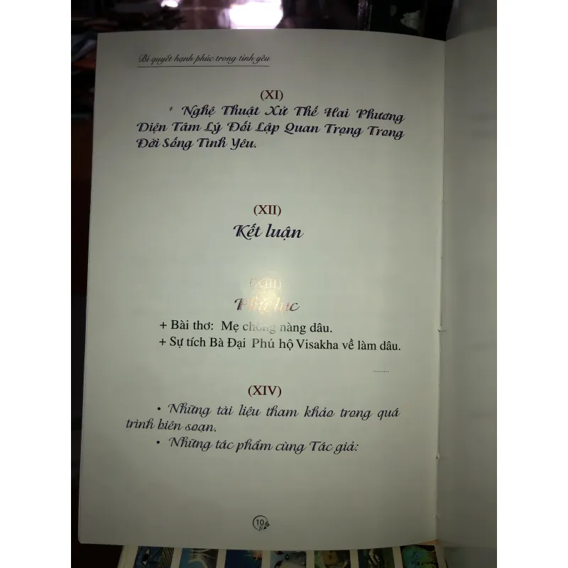 Bí quyết hạnh phúc trong tình yêu của mọi thời đại - Ngô Thành Thanh 754903