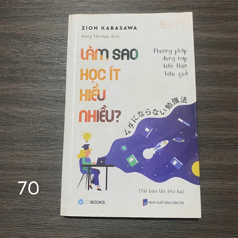 Làm sao học ít hiểu nhiều? - Zion Kabasawa#HATRA 545477