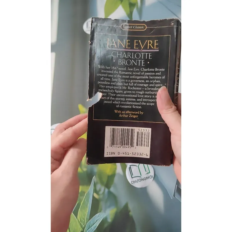 [XƯA] Jane Eyre (1982) - Charlotte Bronte 1027180