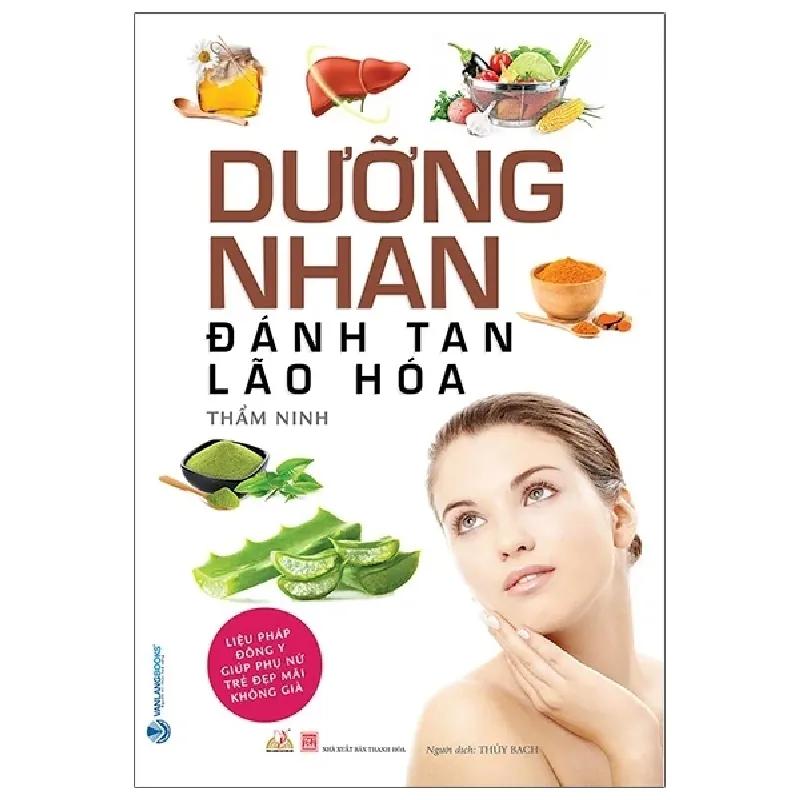Dưỡng Nhan Đánh Tan Lão Hóa - Thẩm Ninh 325096
