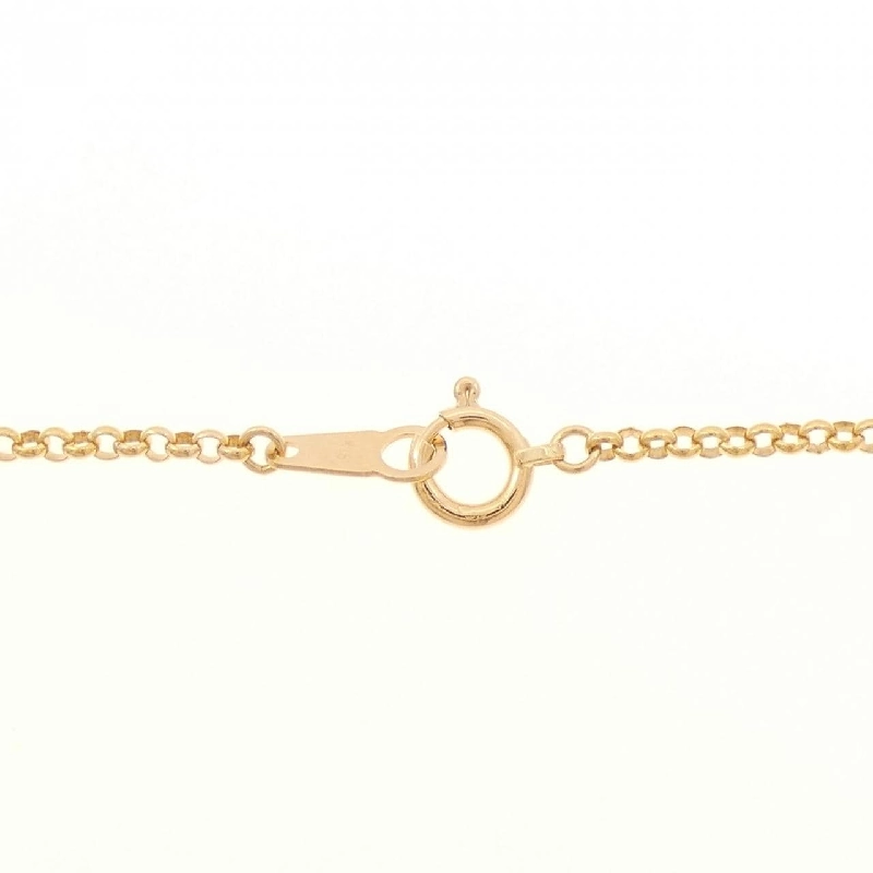 K18YG Dây chuyền Ruby 0.75CT - Hàng hiệu Chính hãng 860174