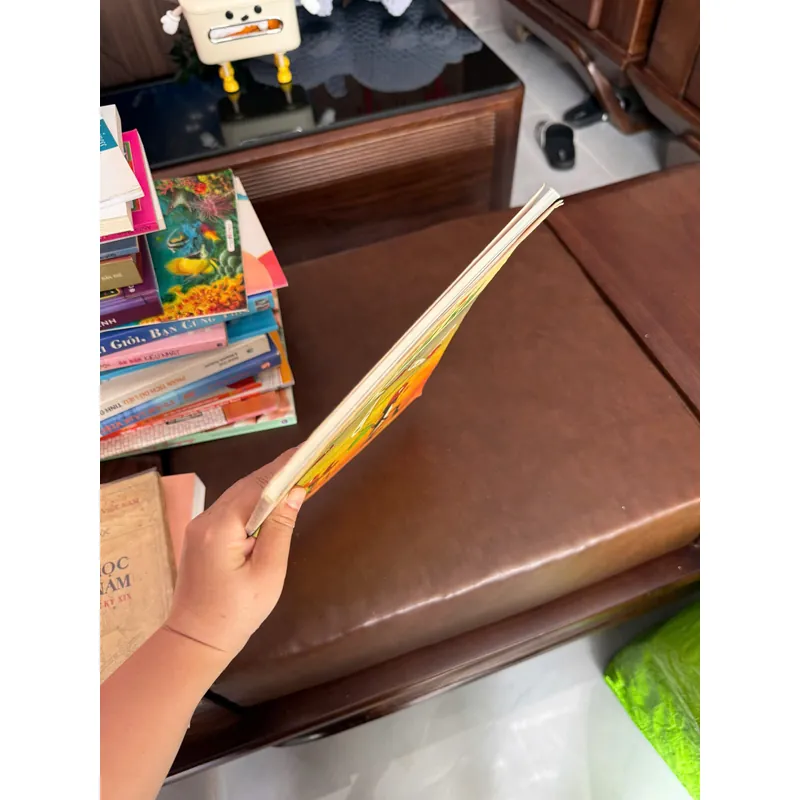 Dế Mèn Phiêu Lưu Ký – Tô Hoài (Tranh: Trương Qua)- K6 1053262