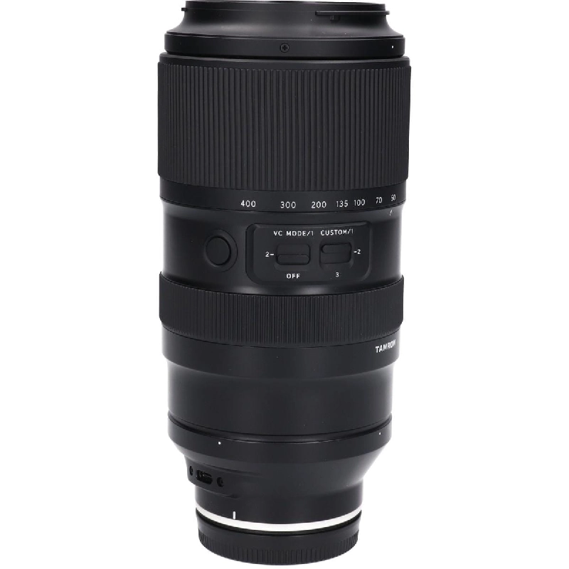 Ｅ（Ａ０６７）５０－４００ｍｍ Ｆ４．５－６．３ＤＩ - Hàng hiệu Authentic 879413