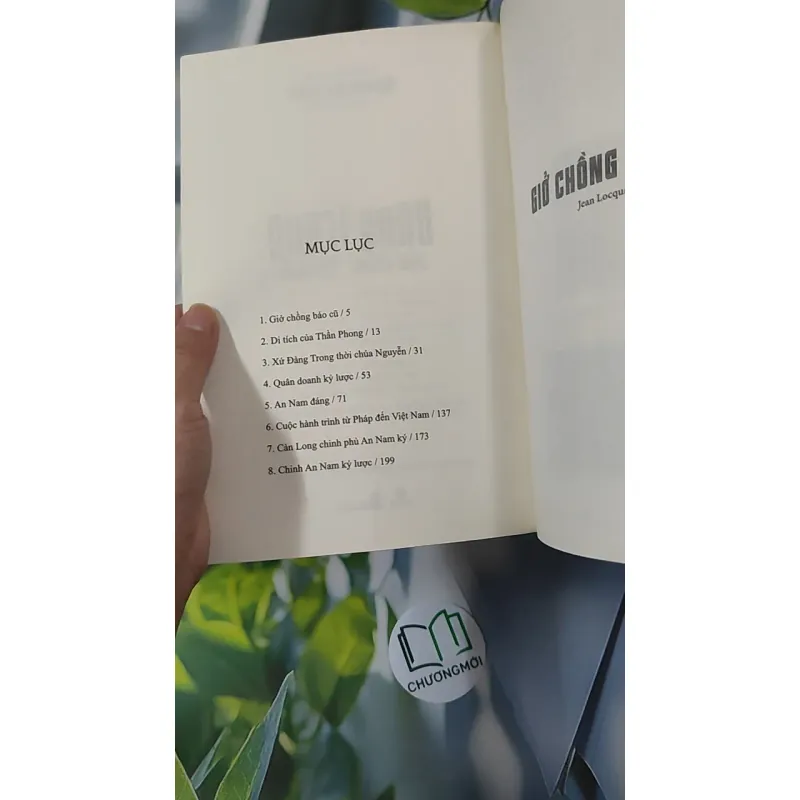 Đàng Trong Thời Chúa Nguyễn - Nguyễn Duy Chính 970274