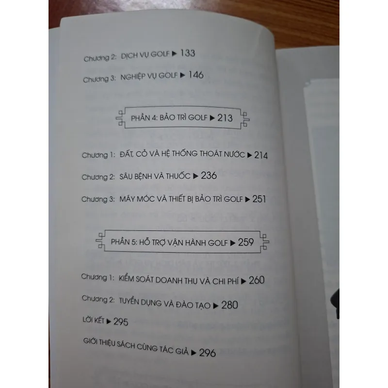 Sách Golf ( tặng kèm sách trung hoa - chuyện kì thú) 751374