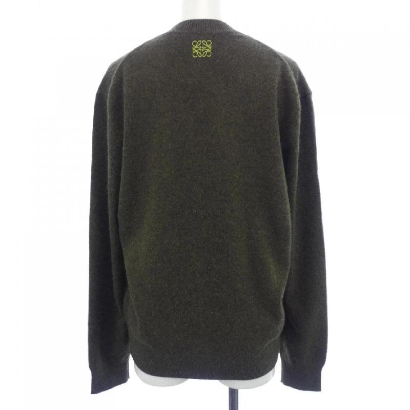 【Mã giảm giá】LOEWE Áo len 643452