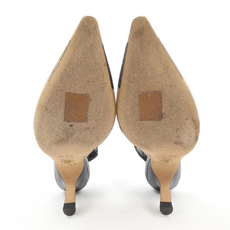 【Đối tượng phiếu giảm giá】Giày cao gót CHRISTIAN DIOR 661856