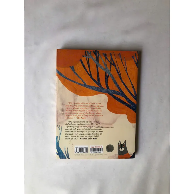 Lớp Học Của Anh Bồ Câu Trắng - Thy Ngọc 740802