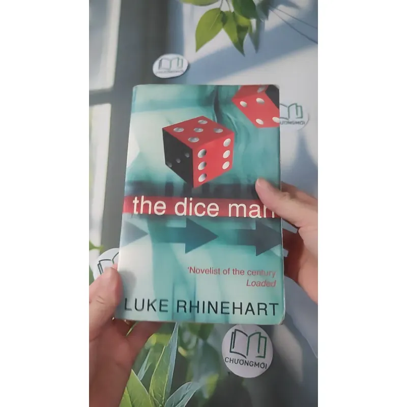 [MIỄN PHÍ BỌC SÁCH] [XƯA] The Dice Man (1999) - Luke Rhinehart 1033635