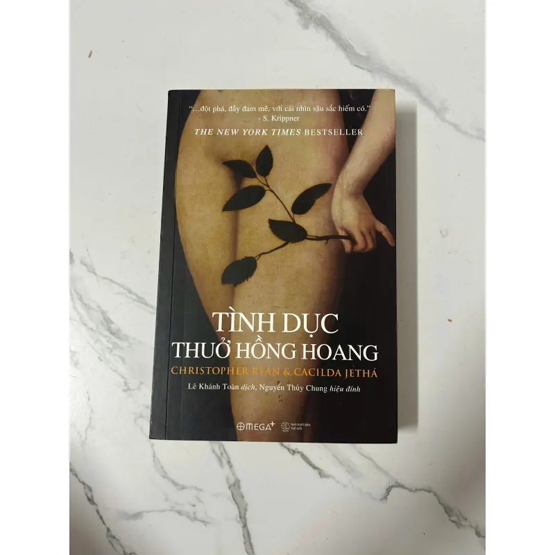 Tình dục thuở hồng hoang - Christopher Ryan & Cacilda Jethá 989966