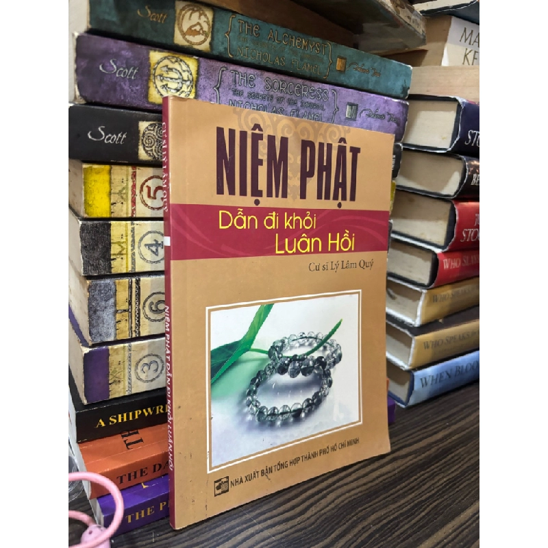 Niệm phật dẫn đi khỏi luân hồi - Cư sĩ Lý Lâm Quý 363960