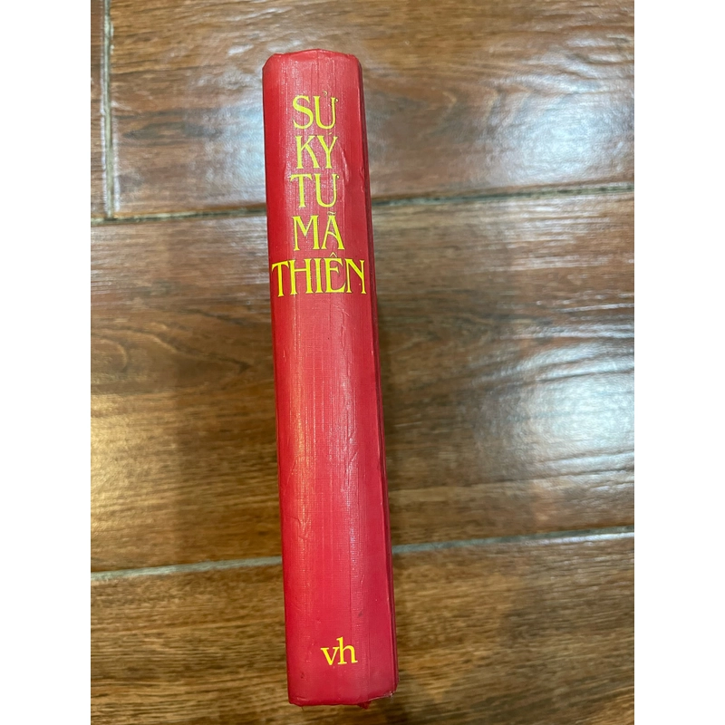 Sử ký Tư Mã Thiên  320209