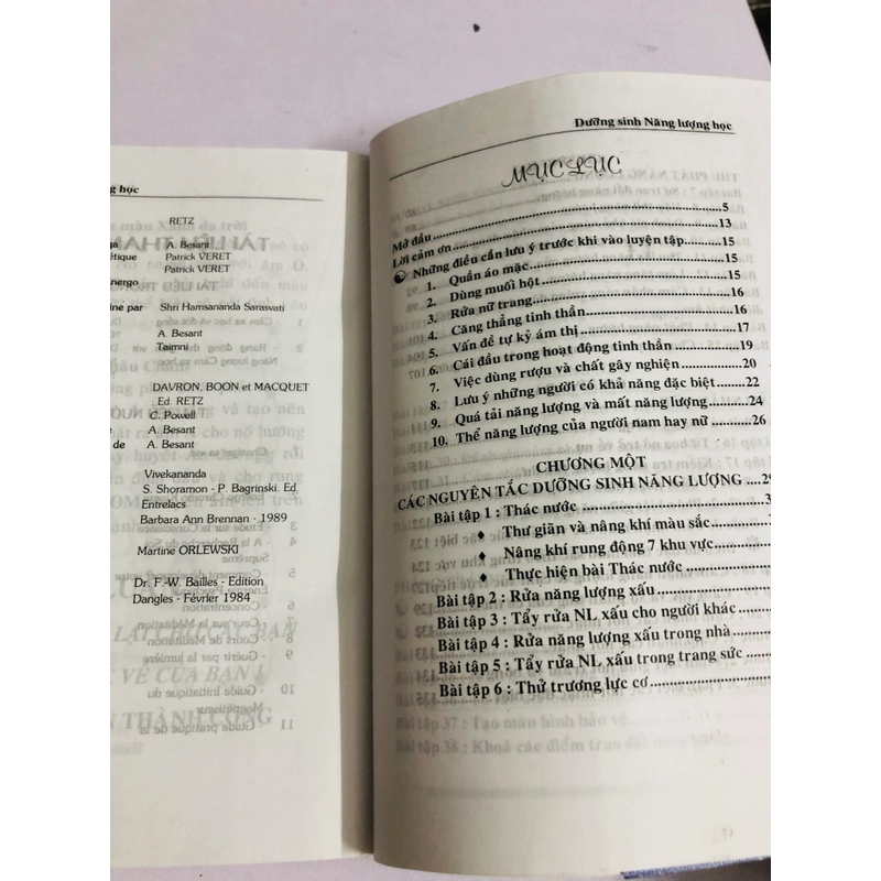DƯỠNG SINH NĂNG LƯỢNG HỌC 539429