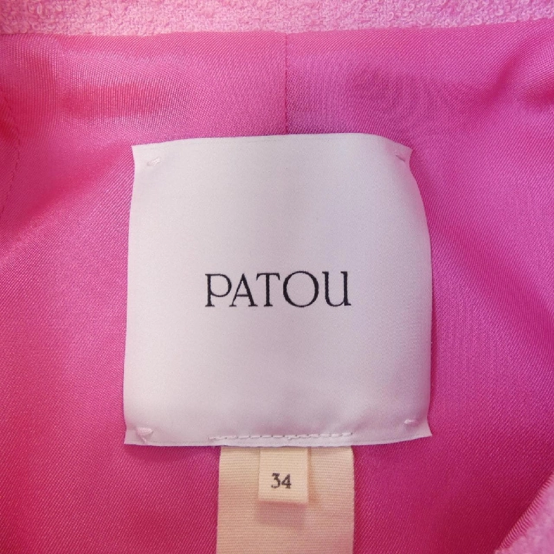 Jacket PATOU JA0310134453B - Hàng hiệu Authentic 816504