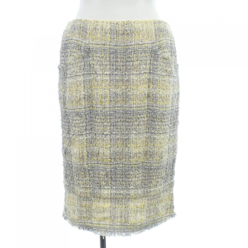 【Mã giảm giá】【Cổ điển】Chanel CHANEL Váy 652461