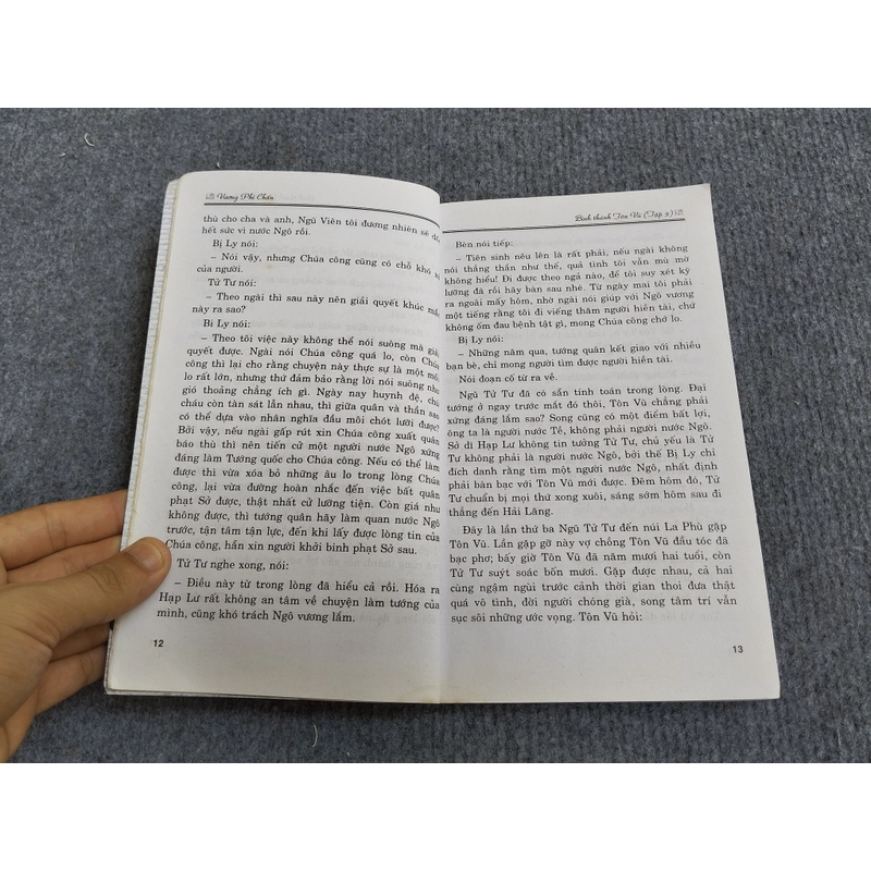 BINH THÁNH TÔN VŨ TẬP 3 469864