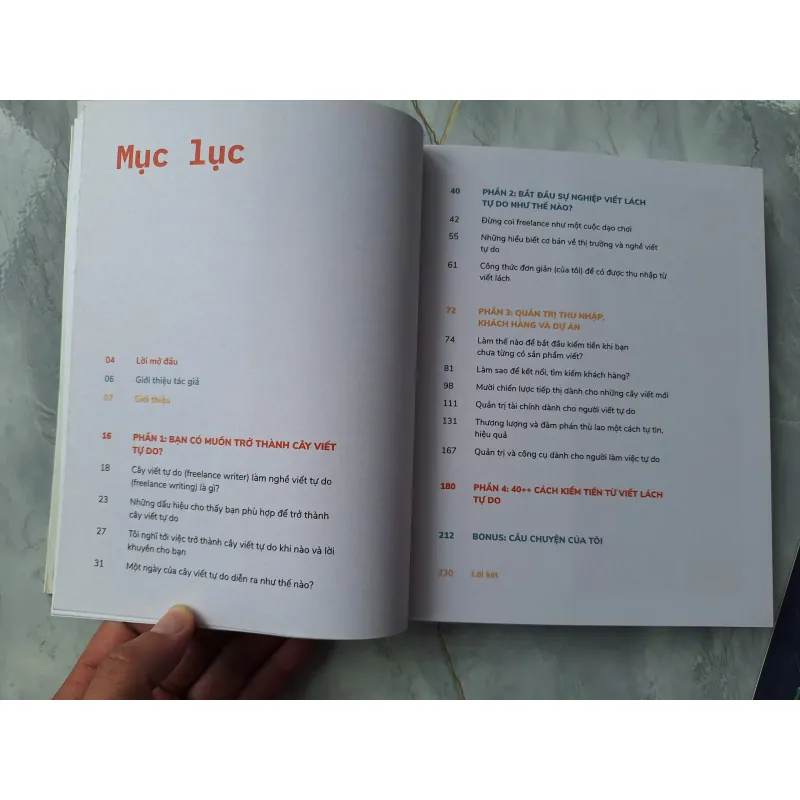 Sách Con đường trở thành freelance writer 605029