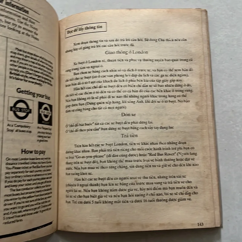 Tiếng Anh du lịch - English for Travel - 1990s 674576