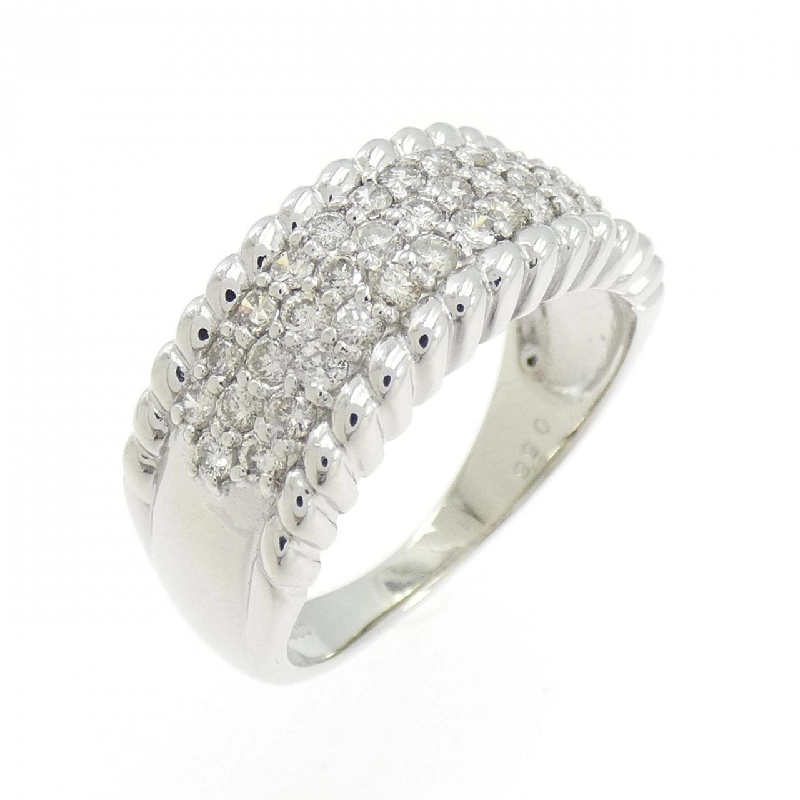 Nhẫn kim cương PT900 0.55CT - Hàng hiệu Chính hãng 849146