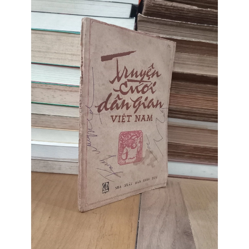 Truyện cười dân gian Việt Nam - Trương Chính kể chọn lọc 753384