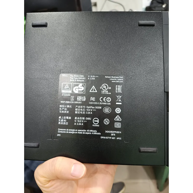 Dell Mini PC 3020 715719