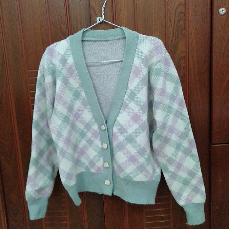 Áo cardigan len  477882
